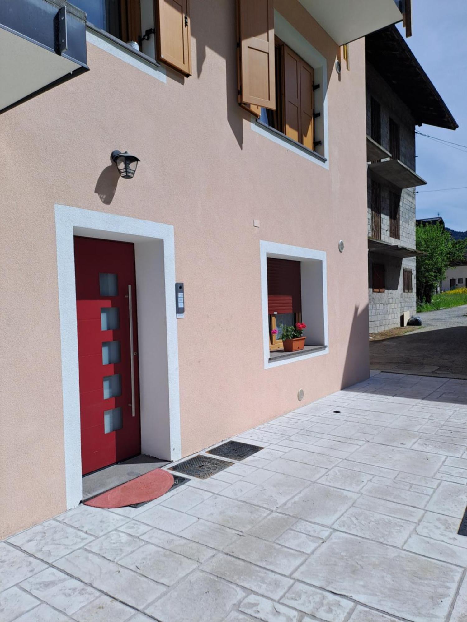 Casa Vanna Mezzano Exterior foto
